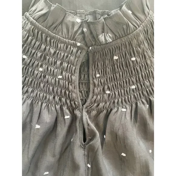 Pomander Place Polka Dot Taylor Dress by Tuckernuck - Picture 7 of 8